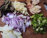 Foto langkah ke 1 dari resep Tumis Brokoli ft. Mix Vegetables Bumbu Saus Tiram.