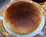 Foto langkah ke 8 dari resep Cheddar Cheese Cake.
