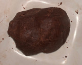சாக்லெட் க்ரீம் பிஸ்கட் (போர்பன் பிஸ்கட்) (Chocolate cream biscuit recipe in tamil) ரெசிபி ஸ்டேப் 4 புகைப்படம்