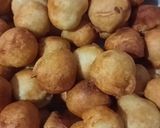 Foto do passo 7 de Bolinho de chuva sabor churros
