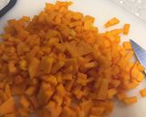 A picture of step 2 of Weekend Shepherds Pie.