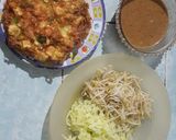 Foto langkah ke 6 dari resep Tahu Telur Bumbu Kacang 🍳.