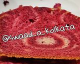 রেড ভেলভেট মার্বেল কেক(Red Velvet Marble Cake recipe in bengali রেসিপির ধাপ 6 ছবি