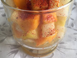 Gazpacho michoacano