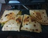 रोटी सैंडविच (roti Sandwich recipe in Hindi) रेसिपी चरण 2 फोटो