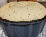 Foto del paso 5 de la receta: Budín de limón y amapolas 🍋🍋🍋