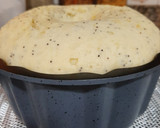 Foto del paso 5 de la receta: Budín de limón y amapolas 🍋🍋🍋