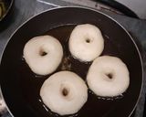 Foto langkah ke 12 dari resep Donat Pisang Frozen Empuk & Lembut.