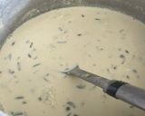 A picture of step 3 of Bread Kulfi: (Bread Ice cream):.