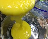 صورة لخطوة 1 من وصفة موس البرتقال🍊