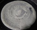 A picture of step 6 of Benne Dosa.