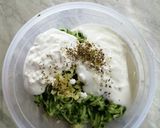 "Tzatziki" recept fázis 4 fotója