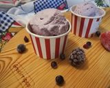 Foto do passo 4 de Gelado de Frutos Vermelhos