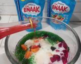 Foto langkah ke 3 dari resep Es Campur.