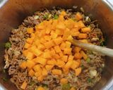 Pásztorpite (Shepherd's pie) recept fázis 3 fotója