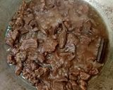 Foto langkah ke 6 dari resep Bistik Daging Sapi.