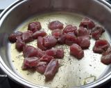 Foto del paso 3 de la receta: Alubias blancas con pavo