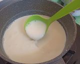Foto langkah ke 2 dari resep Puding Susu Oreo.