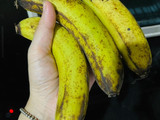 Bánh chuối nướng