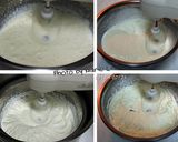 A picture of step 3 of Filling: Whipped Cream Frosting.