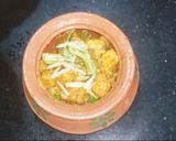 A picture of step 6 of Chicken boneless handi.