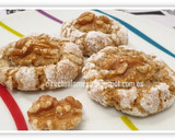 Foto del paso 9 de la receta: Ghribas, galletas de nueces