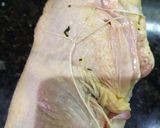 Foto del paso 7 de la receta: Pollo arrollado