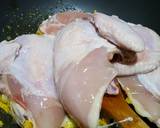 Soto Ayam kuah Bening langkah memasak 3 foto