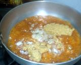 A picture of step 6 of Peanut RicePuff Balls.