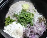 Ragi Flour Cheela recipe step 1 photo