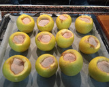 Foto del paso 5 de la receta: Manzanas asadas al horno
