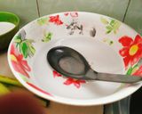 Hình bước làm 4 của món Bánh gói đường thốt nốt (bánh dân gian)
