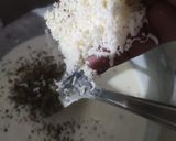 A picture of step 4 of Creamy Cheesy Bake pasta.