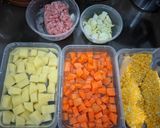 Foto langkah ke 1 dari resep Ayam Katsu dangan kari jepang.
