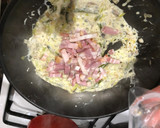 Foto del paso 5 de la receta: Champiñones rellenos con huevo de codorniz y queso rallado