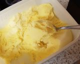 A picture of step 2 of My Mango,Pear & Cornish Ice Cream juice. 😍.