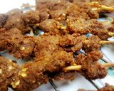 A picture of step 10 of Suya(tsire).