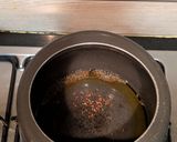 A picture of step 10 of Bengali Thali Lunch Menu.
