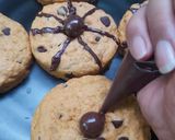 Foto langkah ke 5 dari resep Soft Pumpkin Cookies.