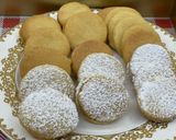 صورة لخطوة 6 من وصفة بسكوت العيد (الالماني) spitzbuben