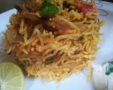 கருவாட்டு பிரியாணி ரெசிபி ஸ்டேப் 6 புகைப்படம்