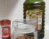 Foto del paso 3 de la receta: Aceite de guindilla 🌶️🌶️