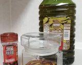 Foto del paso 3 de la receta: Aceite de guindilla 🌶️🌶️