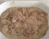 รูปขั้นตอนการทำที่ 2 ของ ตำลาว ไก่ทอด แจ่ว ข้าวเหนียว มื้อเย็นที่ตุรกี