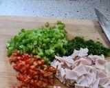 Foto del paso 4 de la receta: Ensalada fría deliciosa
