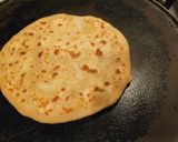 A picture of step 3 of Stuffed Aloo Cheese Paratha 🧀🥔.