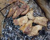 Foto del paso 8 de la receta: Matambre de cerdo, chorizo y Marucha de ternera a la parrilla