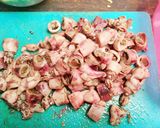 Foto langkah ke 1 dari resep 42. Tumis Cumi Asin.