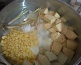 Foto langkah ke 2 dari resep Tinutuan (Bubur Manado).