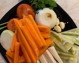Húsleves -ahogy én készítem recept fázis 1 fotója